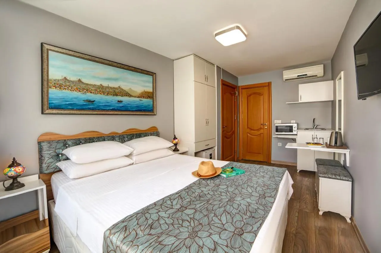 Elite Hotel By Mk Apartment Istanbul
