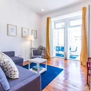 Liberdade - 7 Bedroom Lissabon