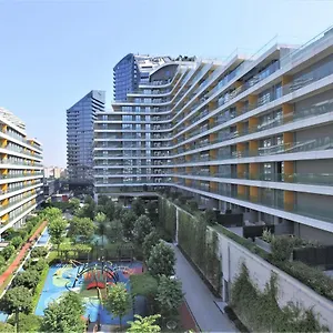 The Superior Living Batisehir Apartament