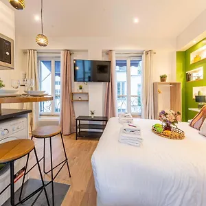 Cosy - 2p- Beauregard - 3 Parigi