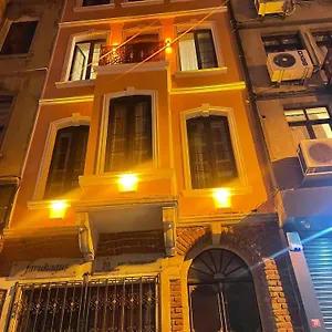 Agus Flats Galata Apartment
