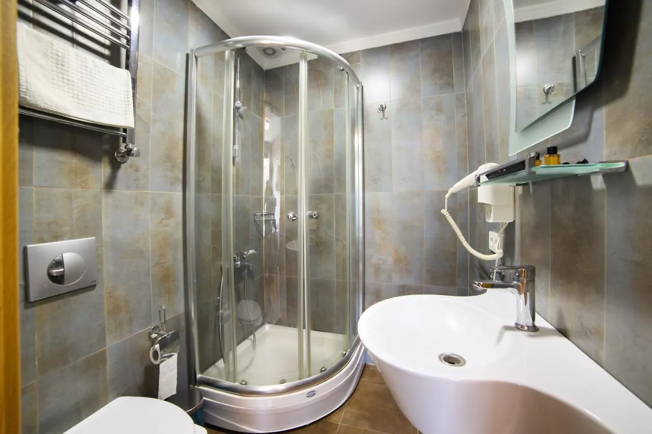 Elite Hotel By Mk Istanbulská provincie Apartmán