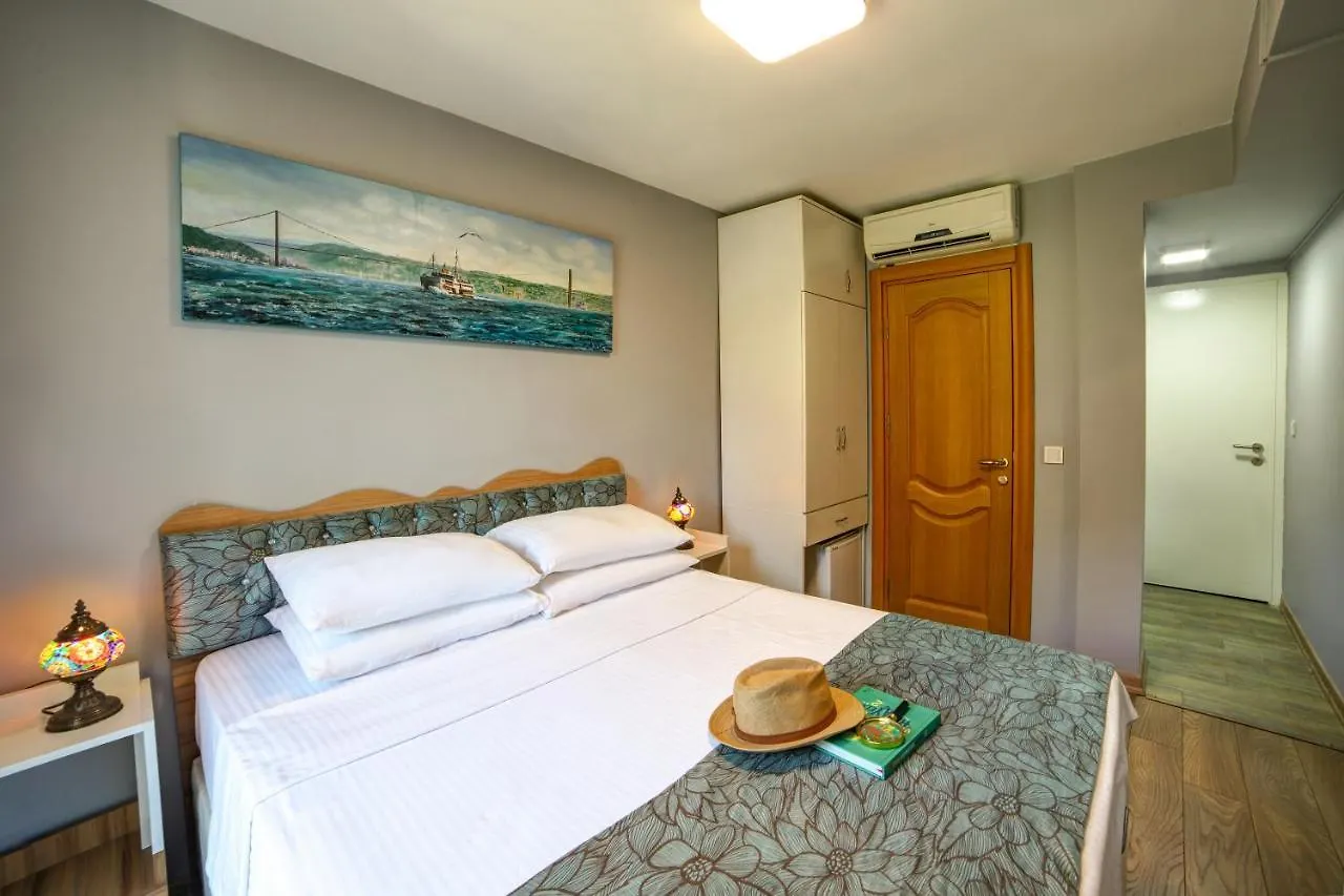 Apartmán Elite Hotel By Mk Istanbulská provincie