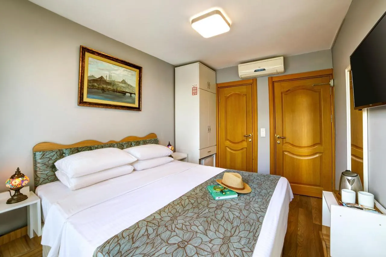 Apartment Elite Hotel By Mk Turkey