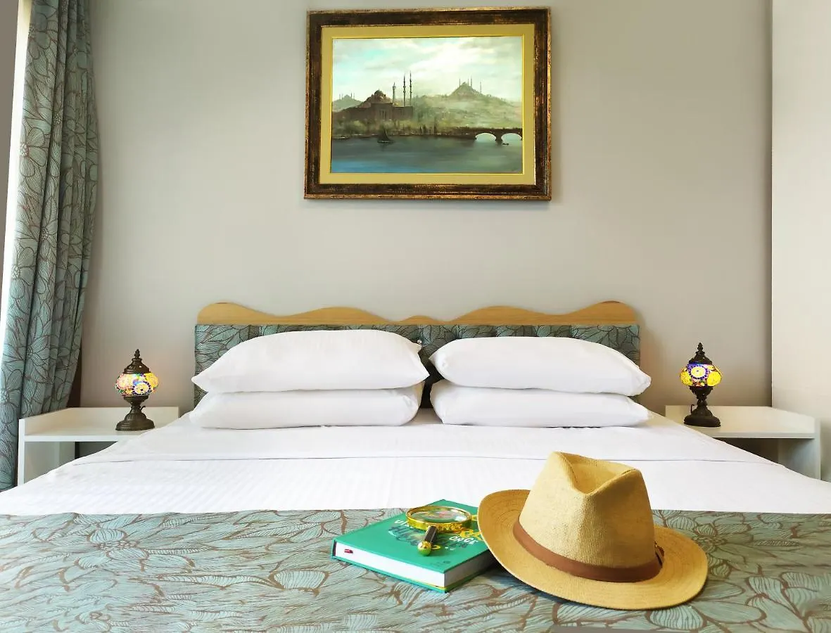 Elite Hotel By Mk Istanbul